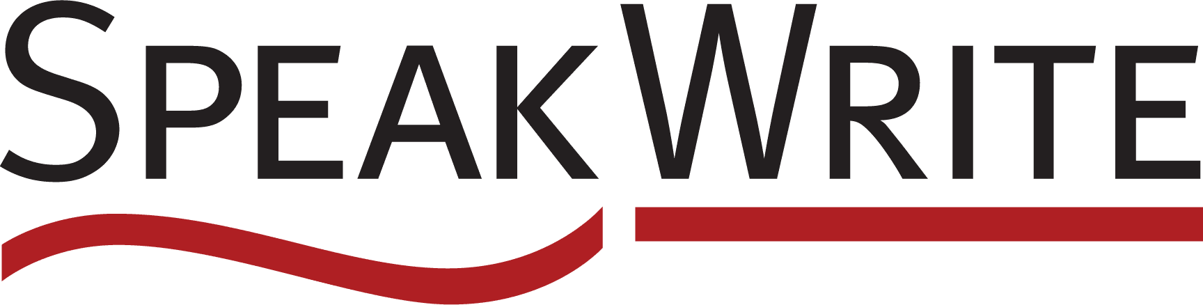 SpeakWrite Logo